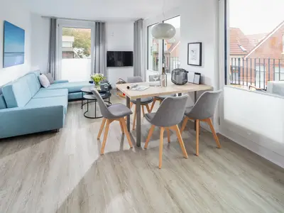 Ferienwohnung für 4 Personen (84 m²) in Norderney 3/10