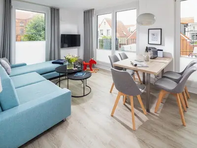 Ferienwohnung für 4 Personen (84 m²) in Norderney 4/10