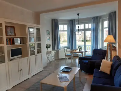 Ferienwohnung für 2 Personen (47 m²) in Ostseebad Kühlungsborn 2/8