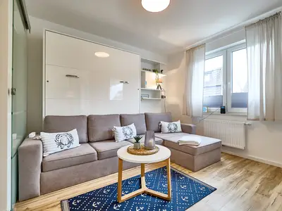 Ferienwohnung für 3 Personen (38 m²) in Duhnen 1/10