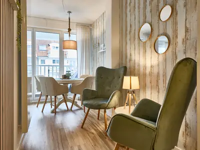 Ferienwohnung für 3 Personen (38 m²) in Duhnen 2/10