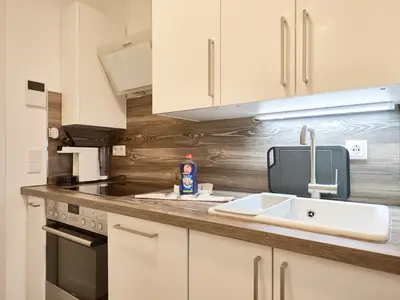 Ferienwohnung für 3 Personen (38 m²) in Duhnen 3/10