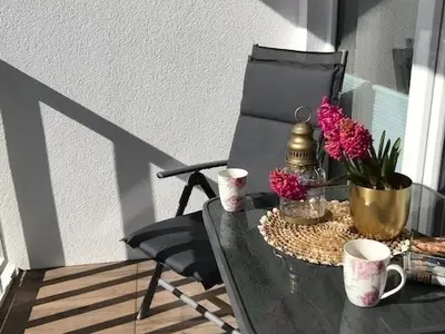 Ferienwohnung für 3 Personen (38 m²) in Duhnen 4/10