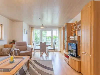 Ferienwohnung für 4 Personen (55 m²) in Boltenhagen (Ostseebad) 1/10