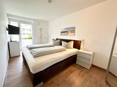 Ferienwohnung für 4 Personen (75 m²) in Dorum Neufeld 6/10
