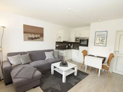 Ferienwohnung für 2 Personen (48 m²) in Wyk auf Föhr 3/10
