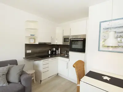 Ferienwohnung für 2 Personen (48 m²) in Wyk auf Föhr 5/10