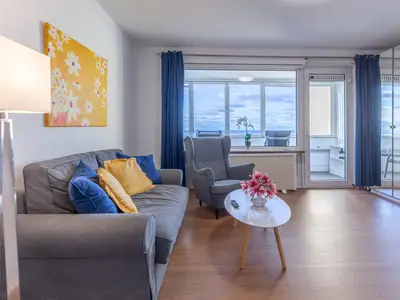 Ferienwohnung für 2 Personen (32 m²) in Steinmarne 4/10