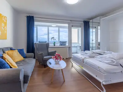 Ferienwohnung für 2 Personen (32 m²) in Steinmarne 5/10