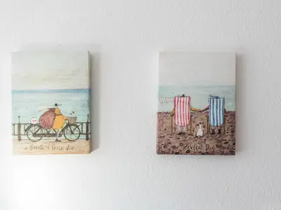 Ferienwohnung für 4 Personen (55 m²) in Boltenhagen (Ostseebad) 10/10