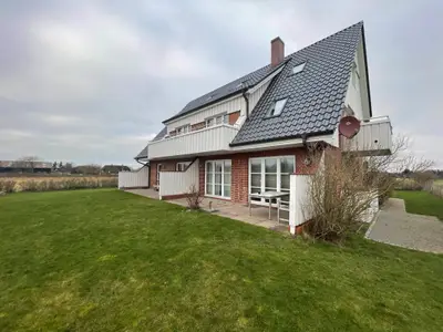 Ferienwohnung für 4 Personen (60 m²) in Utersum 3/9