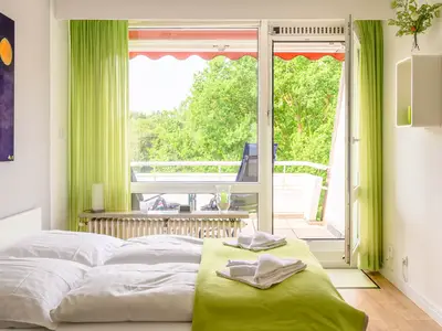 Ferienwohnung für 2 Personen (32 m²) in Schilksee 1/10