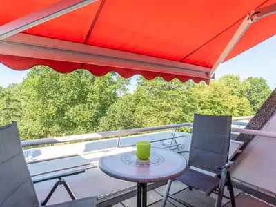 Ferienwohnung für 2 Personen (32 m²) in Schilksee 2/10