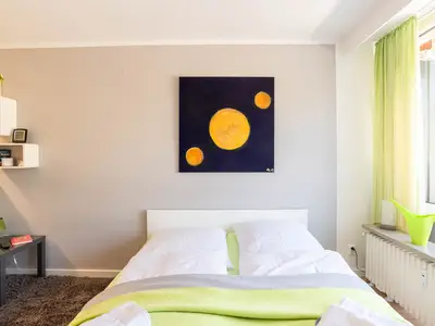 Ferienwohnung für 2 Personen (32 m²) in Schilksee 10/10