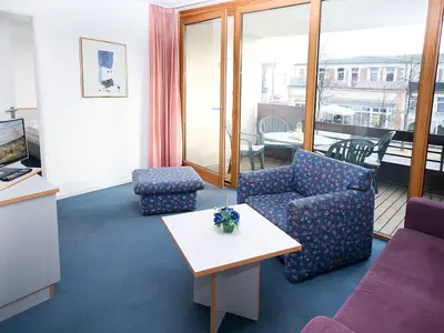 Ferienwohnung für 4 Personen (50 m²) in Ostseebad Kühlungsborn 1/5