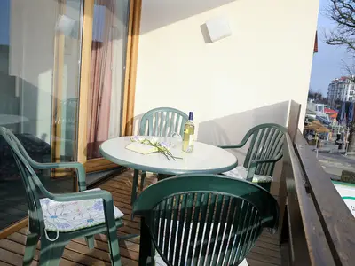 Ferienwohnung für 4 Personen (50 m²) in Ostseebad Kühlungsborn 2/5