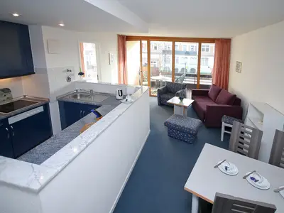 Ferienwohnung für 4 Personen (50 m²) in Ostseebad Kühlungsborn 3/5