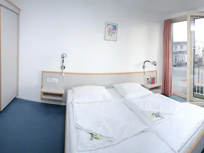Ferienwohnung für 4 Personen (50 m²) in Ostseebad Kühlungsborn 4/5