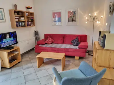 Ferienwohnung für 4 Personen (52 m²) in Ostseebad Kühlungsborn 1/10