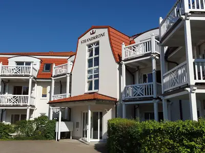 Ferienwohnung für 4 Personen (52 m²) in Ostseebad Kühlungsborn 5/10