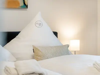 Ferienwohnung für 2 Personen (50 m²) in Krummhörn Greetsiel 2/5