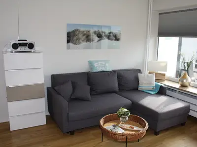 Ferienwohnung für 2 Personen (38 m²) in Heiligenhafen 2/10