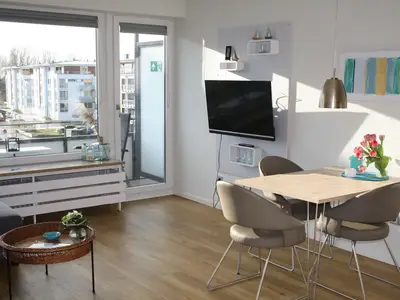 Ferienwohnung für 2 Personen (38 m²) in Heiligenhafen 3/10