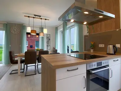 Ferienwohnung für 6 Personen (110 m²) in Dorum 10/10