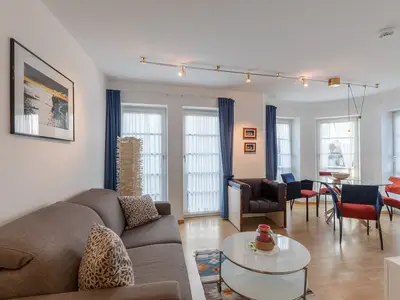 Ferienwohnung für 4 Personen (45 m²) in Duhnen 2/10