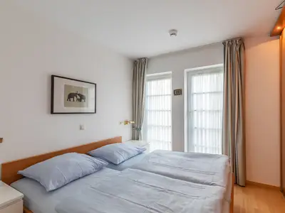 Ferienwohnung für 4 Personen (45 m²) in Duhnen 10/10