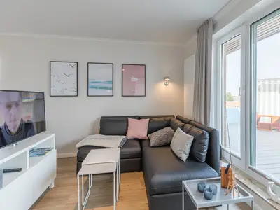 Ferienwohnung für 2 Personen (35 m²) in Duhnen 1/10