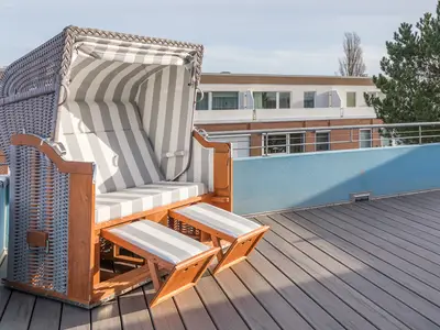 Ferienwohnung für 2 Personen (35 m²) in Duhnen 4/10