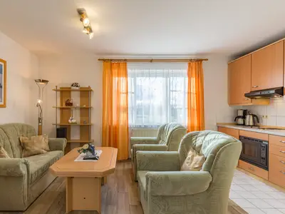 Ferienwohnung für 4 Personen (55 m²) in Boltenhagen (Ostseebad) 1/10