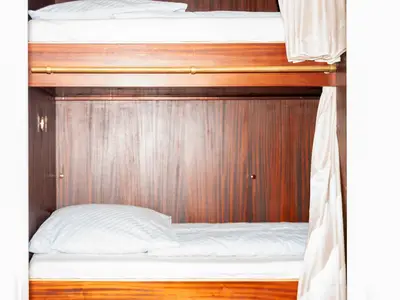 Ferienwohnung für 4 Personen (40 m²) in Duhnen 3/8