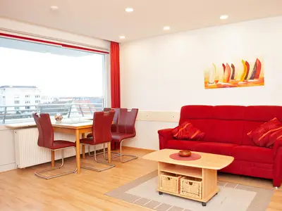 Ferienwohnung für 4 Personen (40 m²) in Duhnen 5/8