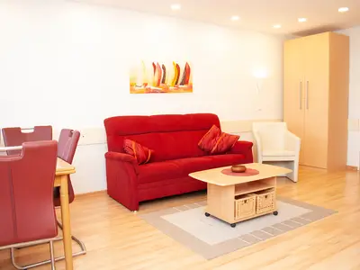 Ferienwohnung für 4 Personen (40 m²) in Duhnen 6/8