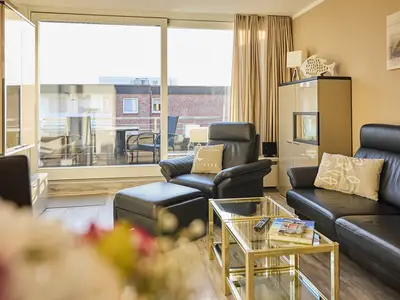 Ferienwohnung für 2 Personen (48 m²) in Westerland (Sylt) 1/10