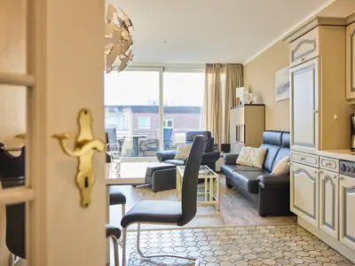 Ferienwohnung für 2 Personen (48 m²) in Westerland (Sylt) 2/10