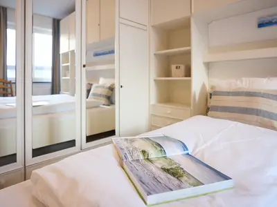 Ferienwohnung für 2 Personen (48 m²) in Westerland (Sylt) 4/10