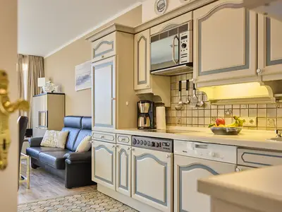 Ferienwohnung für 2 Personen (48 m²) in Westerland (Sylt) 6/10