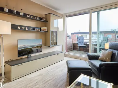 Ferienwohnung für 2 Personen (48 m²) in Westerland (Sylt) 7/10