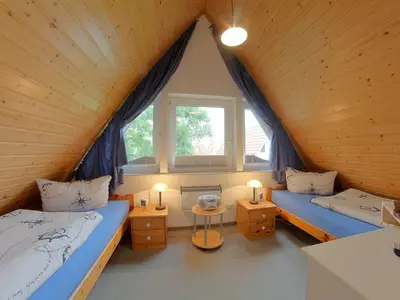 Ferienwohnung für 4 Personen (68 m²) in Dorum Neufeld 9/10