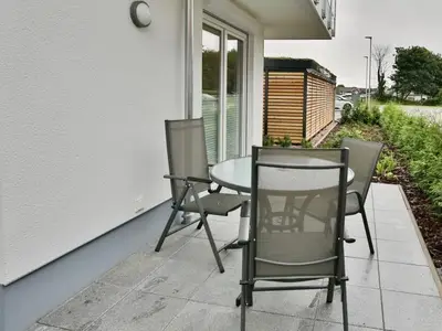 Ferienwohnung für 3 Personen (47 m²) in Duhnen 8/9