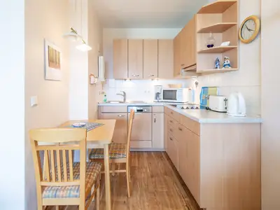 Ferienwohnung für 2 Personen (32 m²) in Steinmarne 4/9