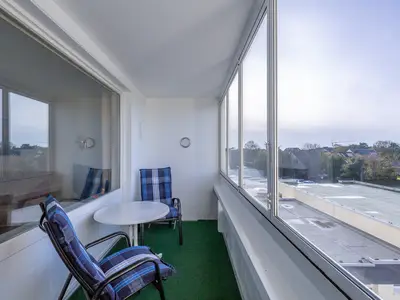 Ferienwohnung für 2 Personen (32 m²) in Steinmarne 9/9