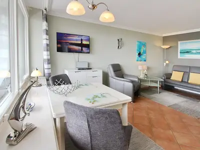 Ferienwohnung für 2 Personen (34 m²) in Westerland (Sylt) 2/10