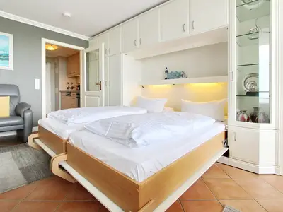 Ferienwohnung für 2 Personen (34 m²) in Westerland (Sylt) 4/10