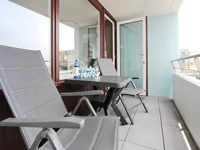 Ferienwohnung für 2 Personen (34 m²) in Westerland (Sylt) 6/10