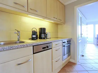 Ferienwohnung für 2 Personen (34 m²) in Westerland (Sylt) 8/10