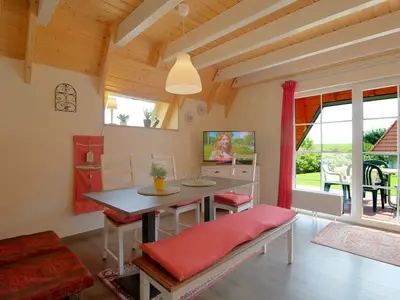 Ferienwohnung für 4 Personen (68 m²) in Wremen 3/10